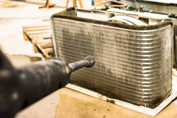 Best Local Air Duct Cleaning Services  in Gower, MO